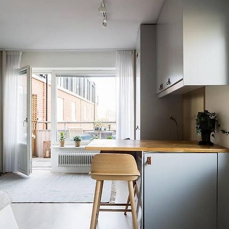 Avanti Apartment Hotel ストックホルム エクステリア 写真