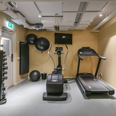 Avanti Apartment Hotel ストックホルム エクステリア 写真