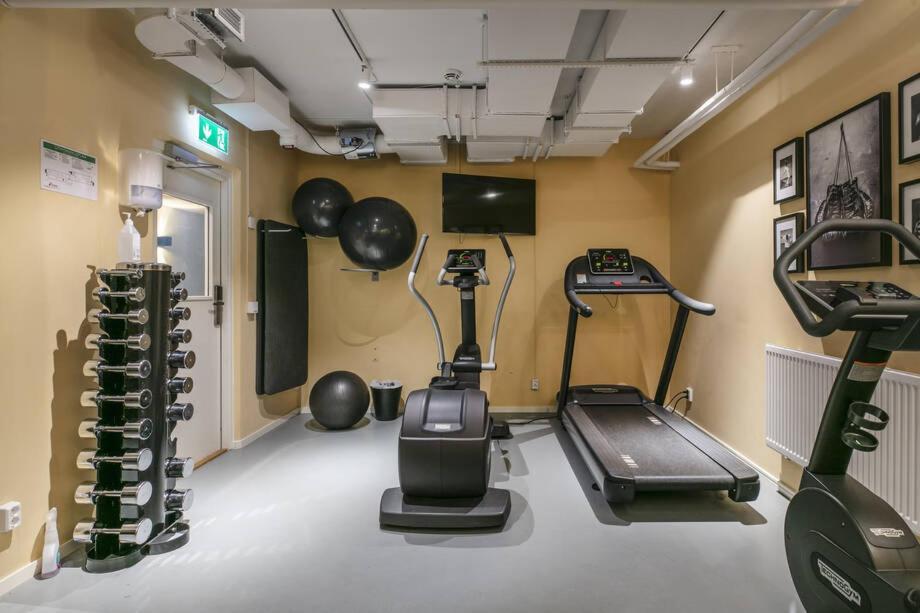 Avanti Apartment Hotel ストックホルム エクステリア 写真