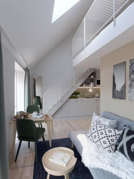 Avanti Apartment Hotel ストックホルム エクステリア 写真