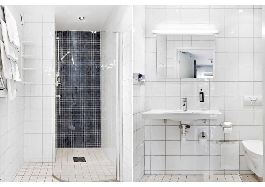 Avanti Apartment Hotel ストックホルム エクステリア 写真