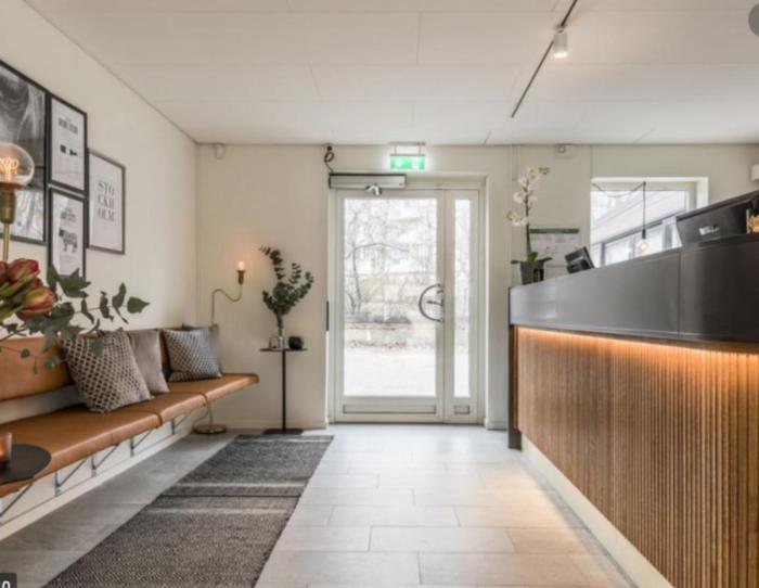 Avanti Apartment Hotel ストックホルム エクステリア 写真