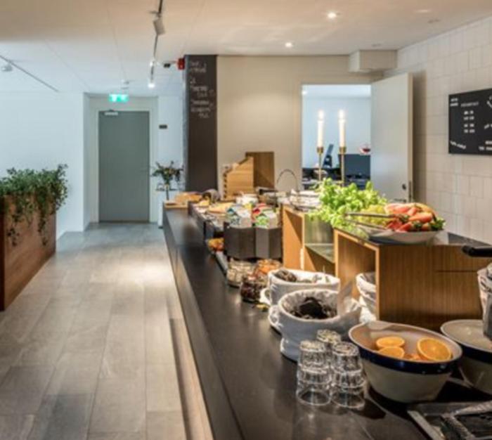 Avanti Apartment Hotel ストックホルム エクステリア 写真