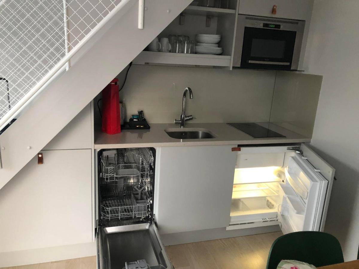 Avanti Apartment Hotel ストックホルム エクステリア 写真